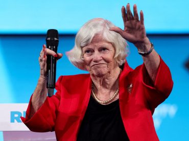 UK police arrest man suspected of murdering former MP Ann Widdecombe